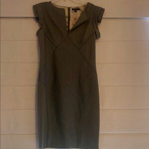 Elegant and Sexy Ted Baker Cap Sleeve